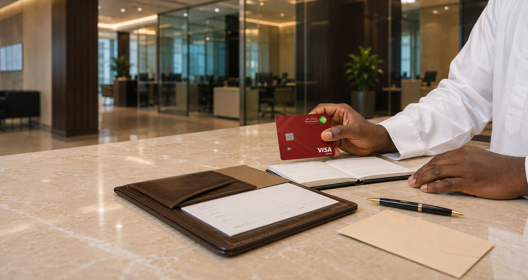Bank of Khartoum personal accounts