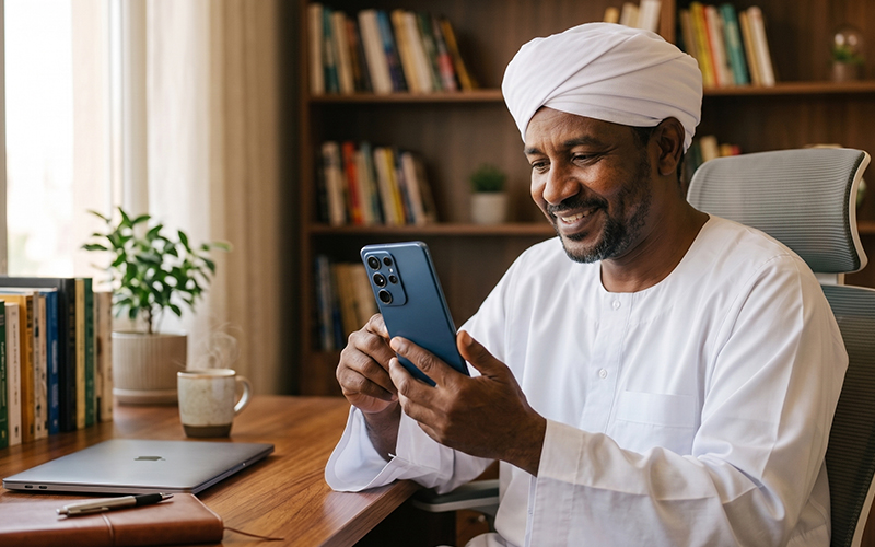 Bank of Khartoum business banking benefits