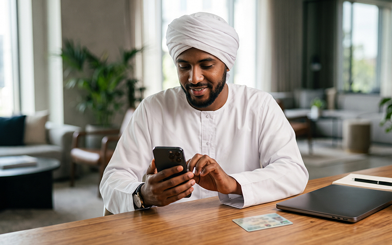 Bank of Khartoum iBOK Plus business support