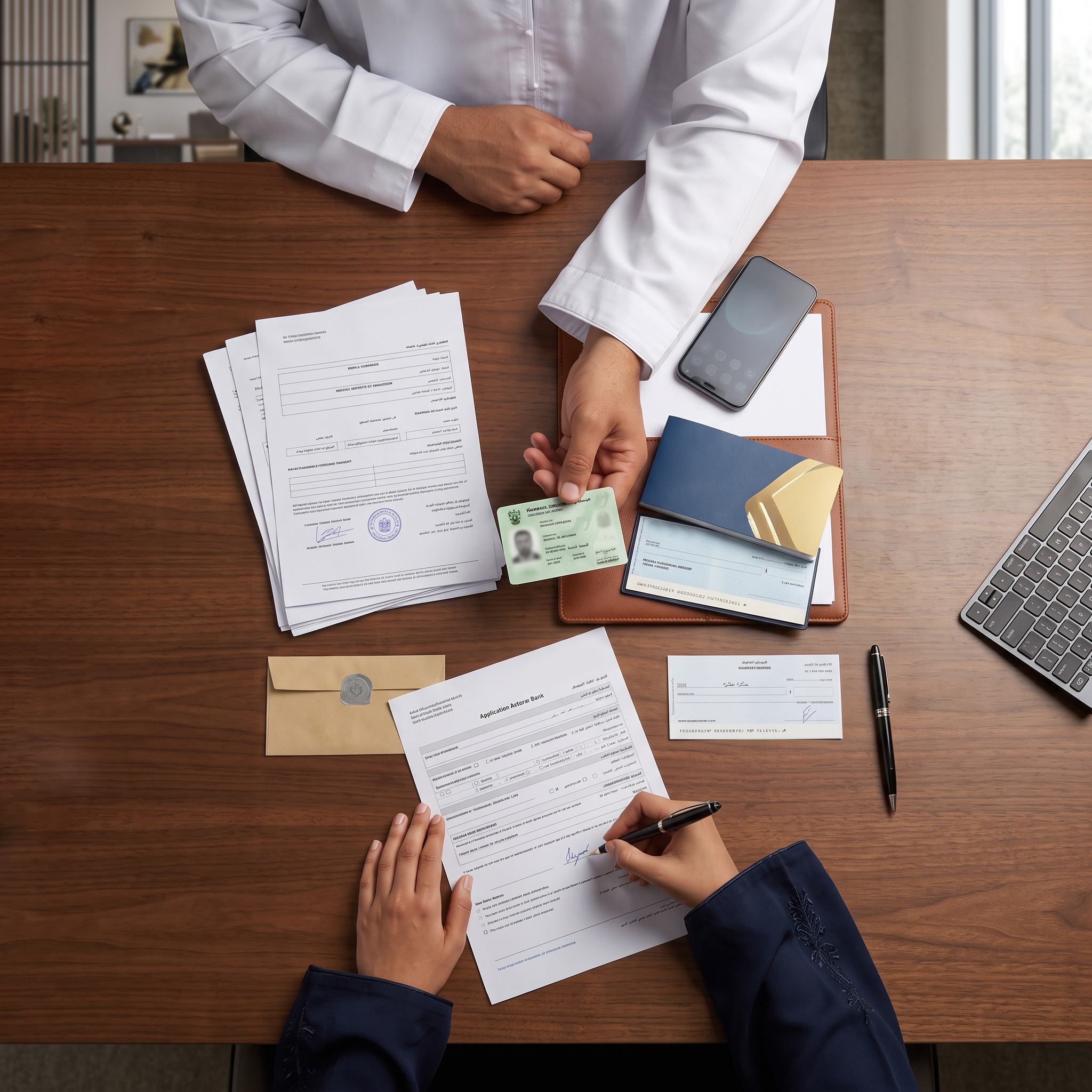 Current Account requirements