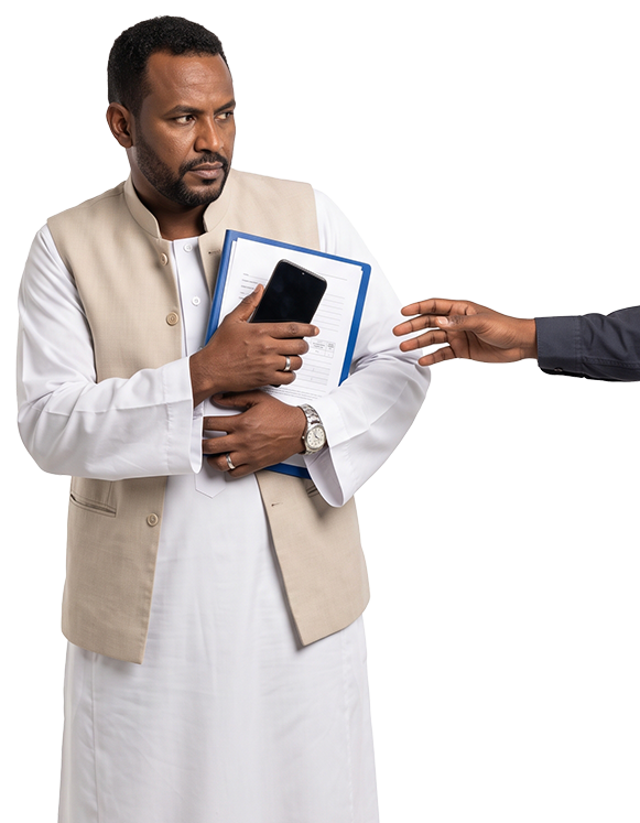 Bank of Khartoum customer security awareness