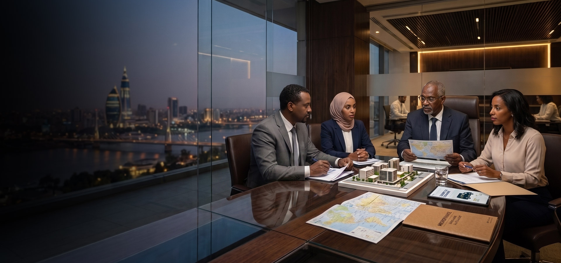 Bank of Khartoum subsidiaries